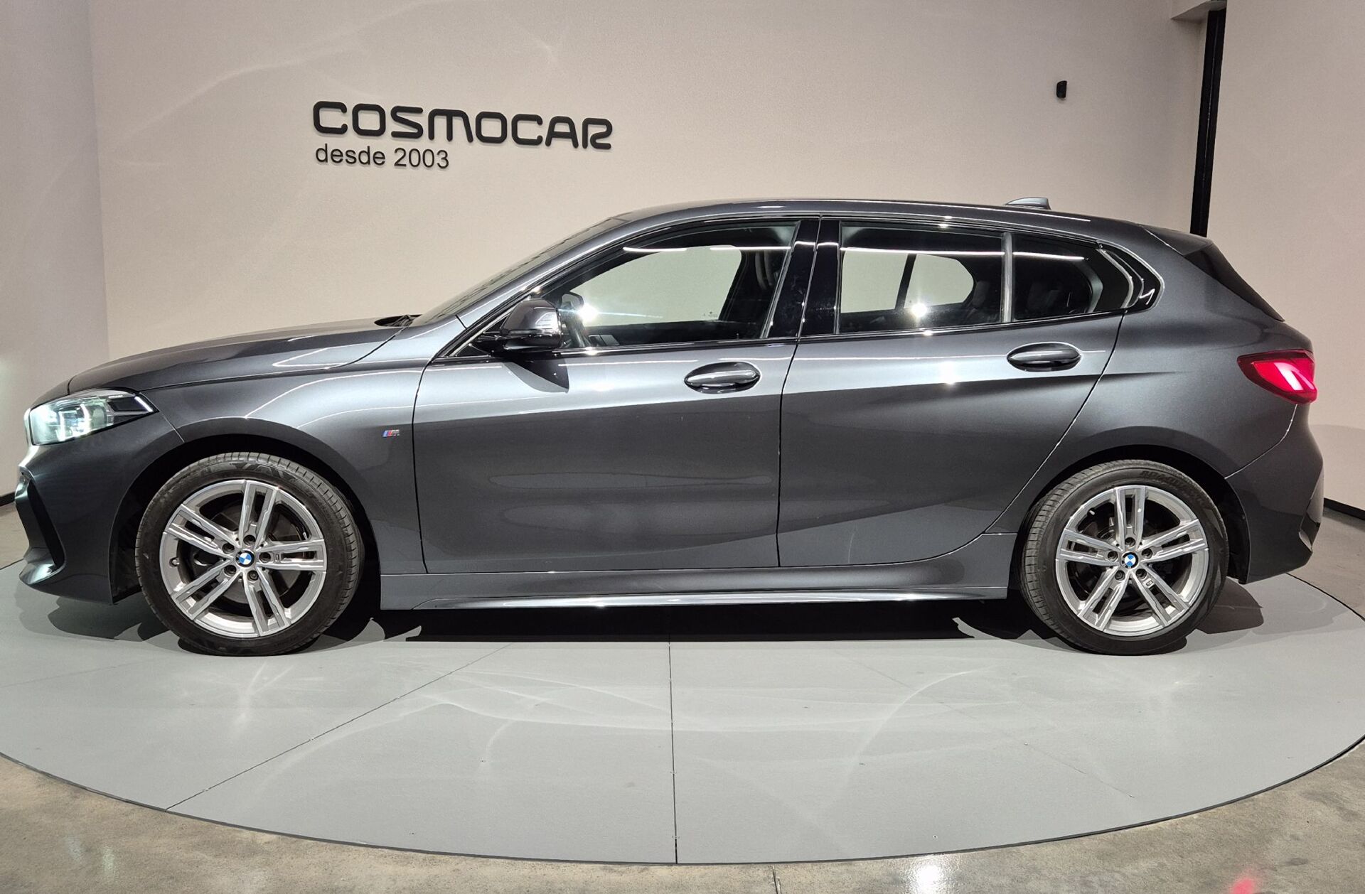 BMW Serie-1 116 d Pack Desportivo M