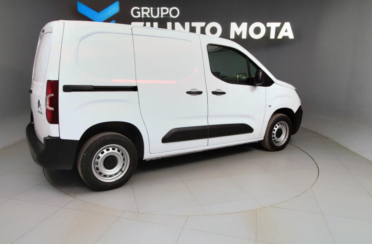 CITROEN Berlingo 1.5 BlueHDi M