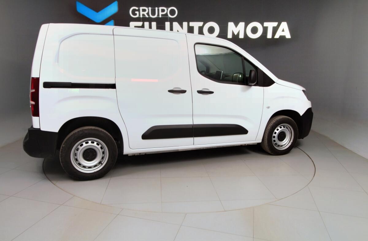 CITROEN Berlingo 1.5 BlueHDi M
