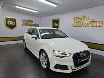 AUDI A3 1.6 TDi S-line S tronic