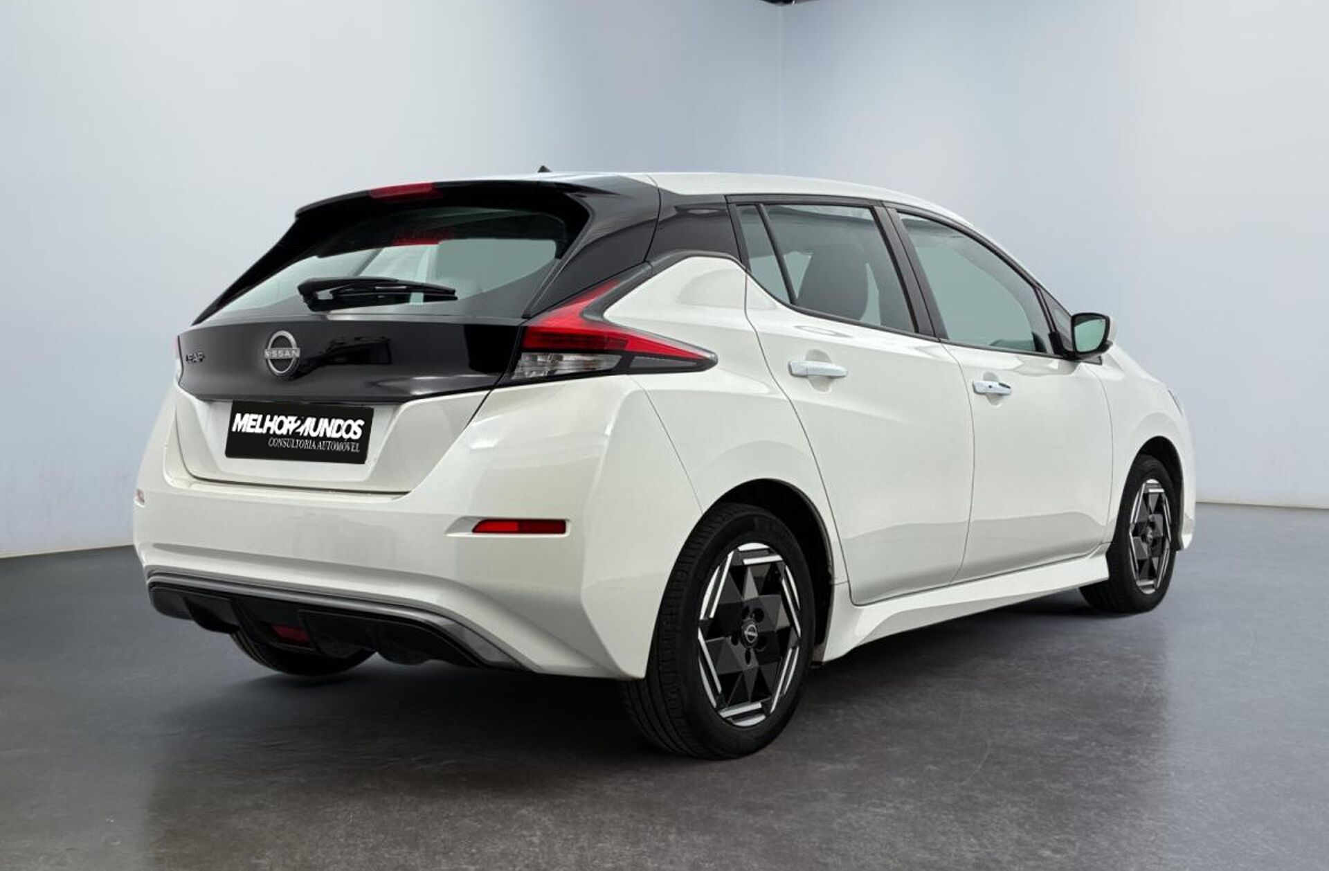 NISSAN Leaf Acenta
