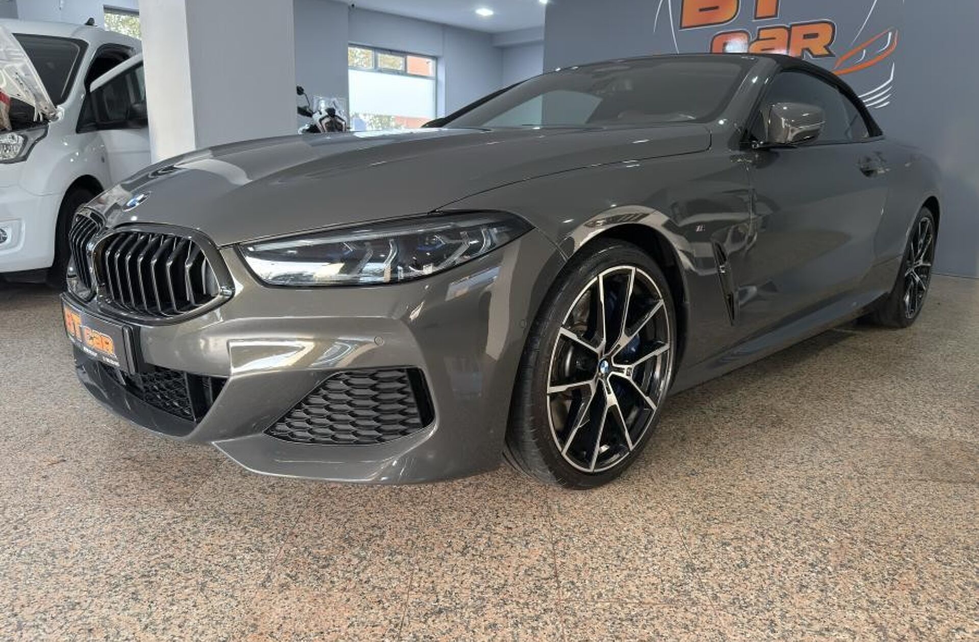 BMW Serie-8 840 d xDrive Pack M