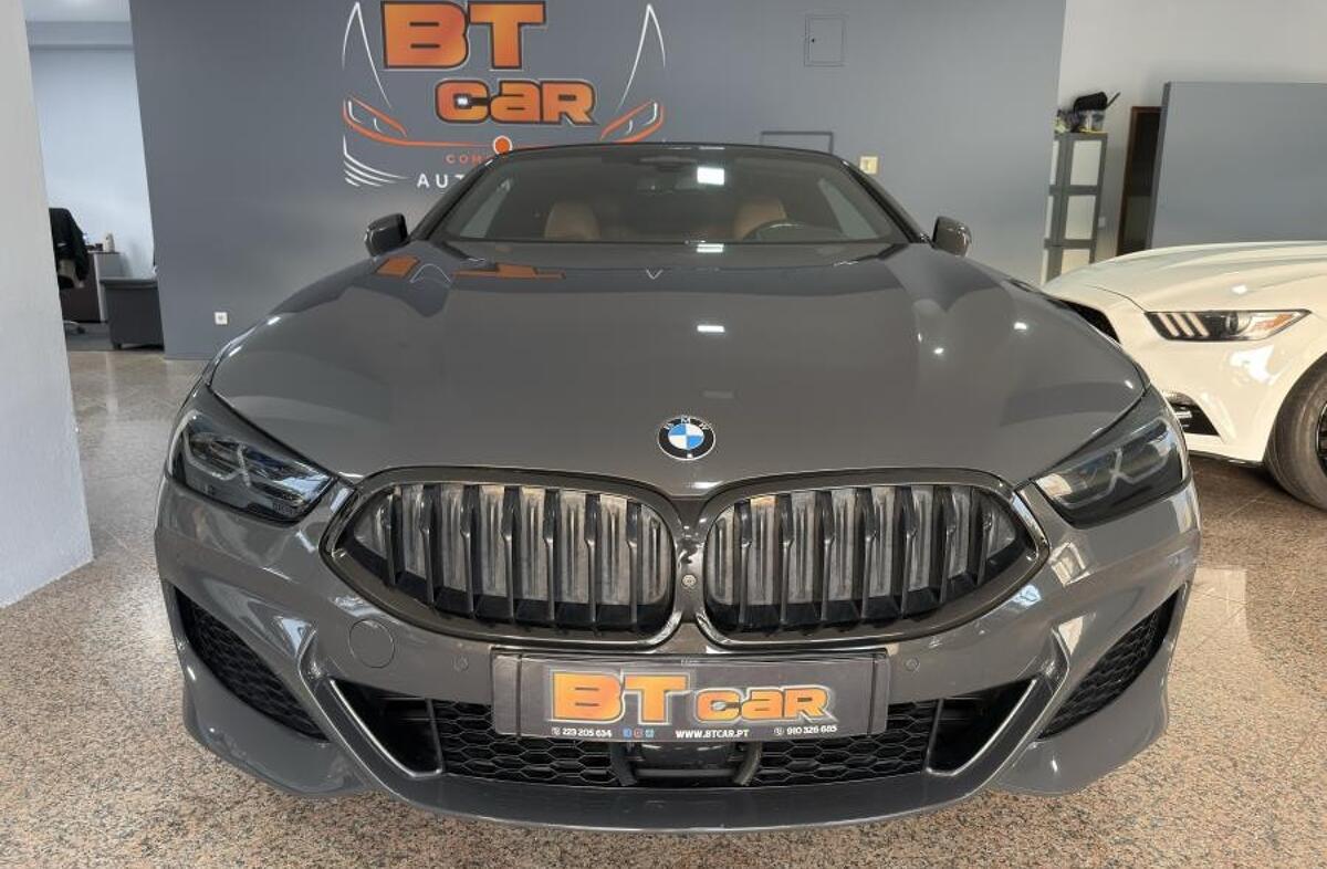 BMW Serie-8 840 d xDrive Pack M