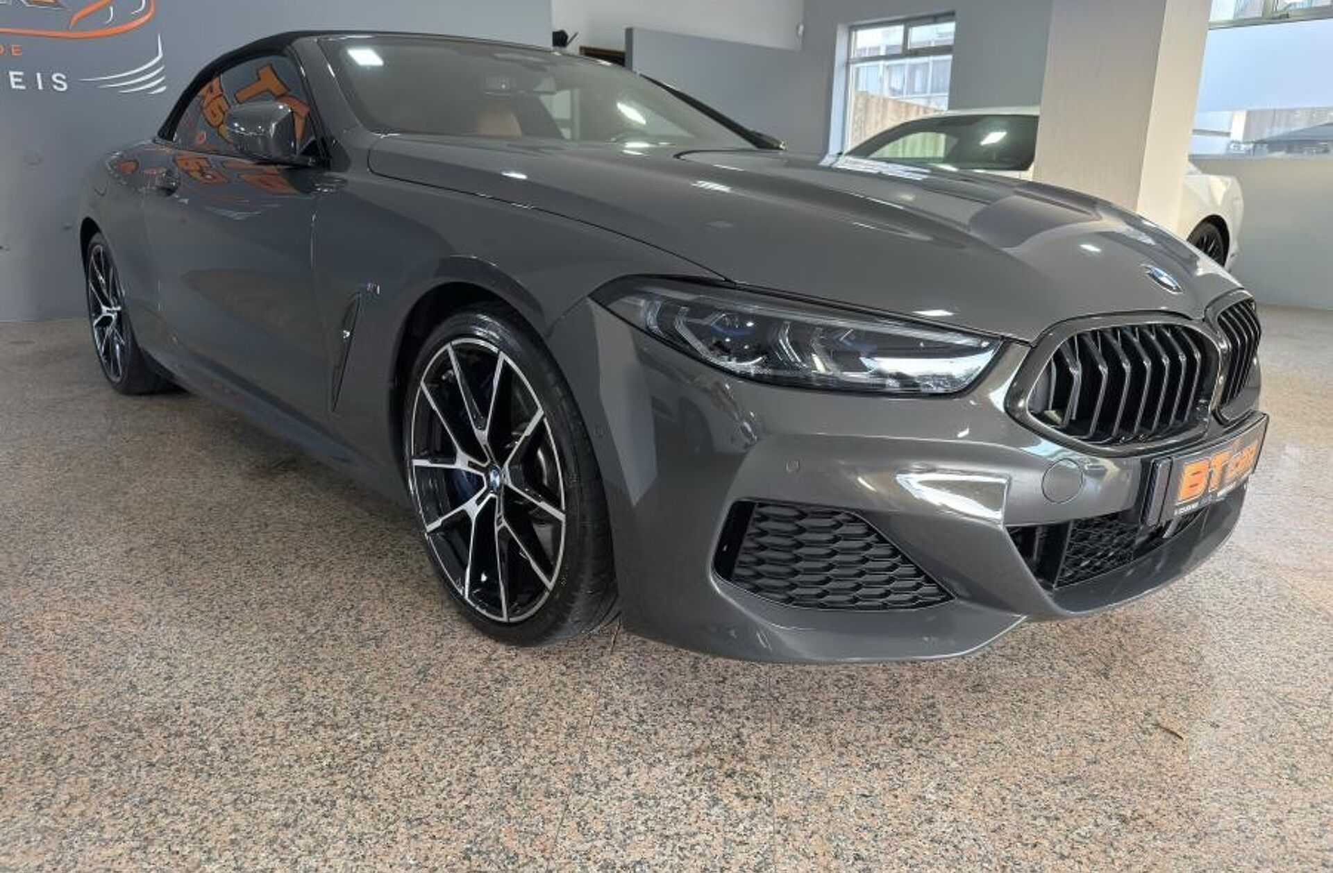 BMW Serie-8 840 d xDrive Pack M