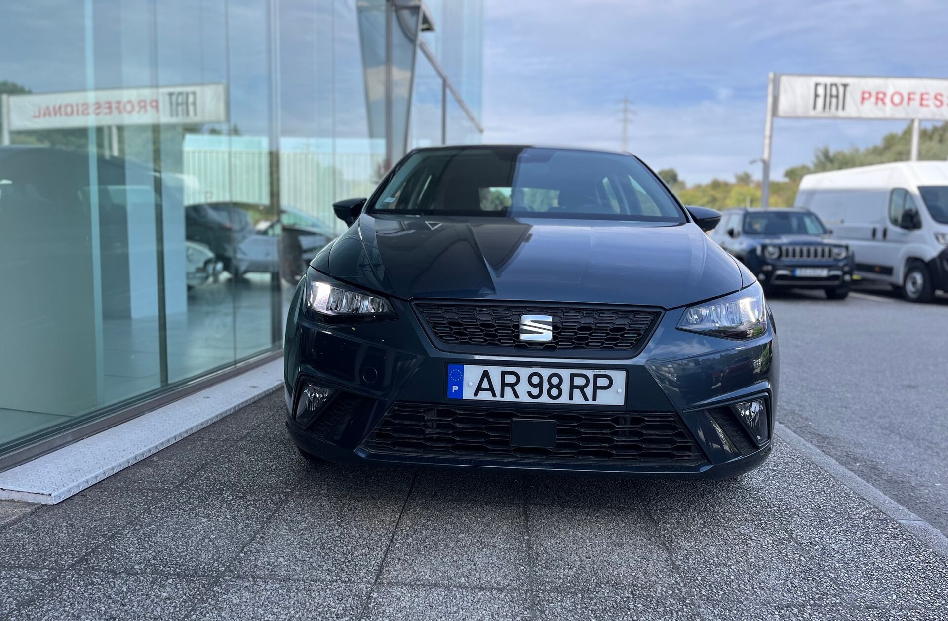 SEAT Ibiza 1.0 MPI Style