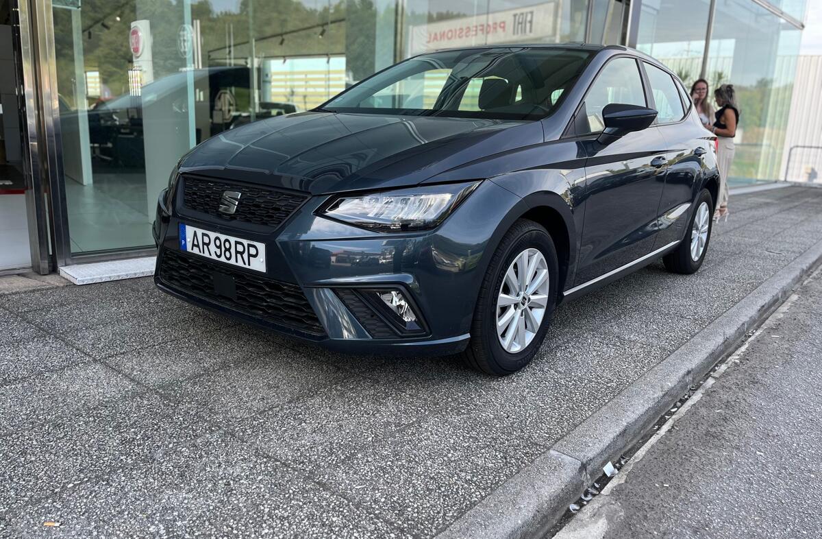 SEAT Ibiza 1.0 MPI Style