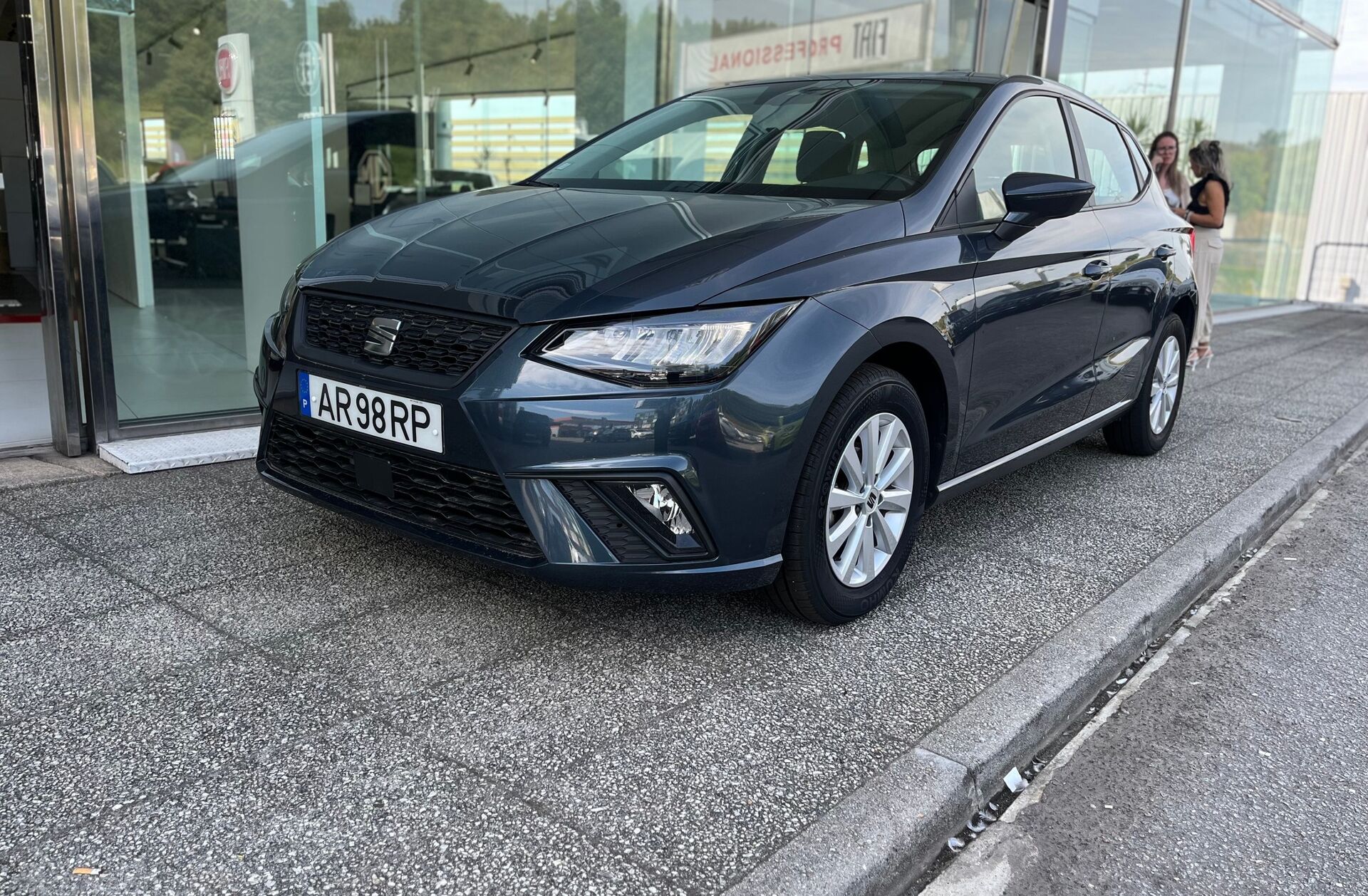 SEAT Ibiza 1.0 MPI Style