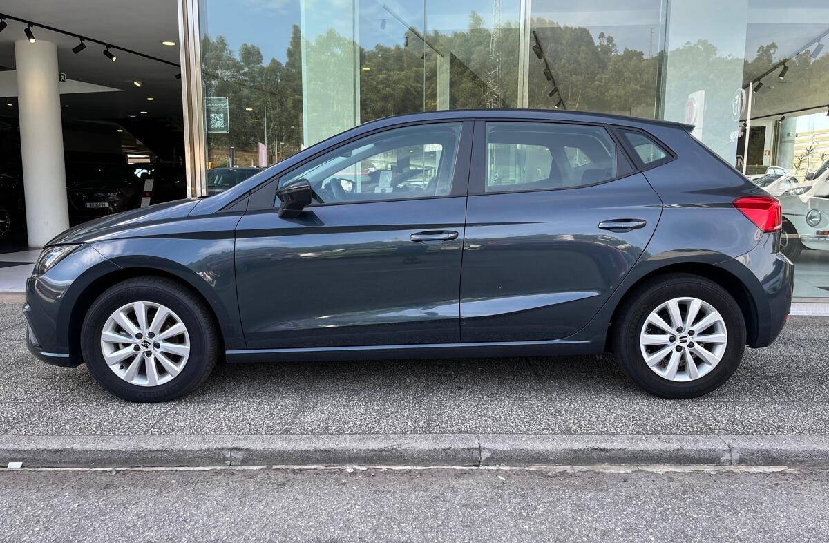 SEAT Ibiza 1.0 MPI Style