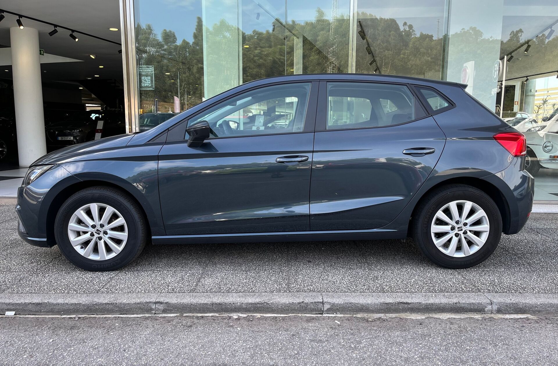 SEAT Ibiza 1.0 MPI Style