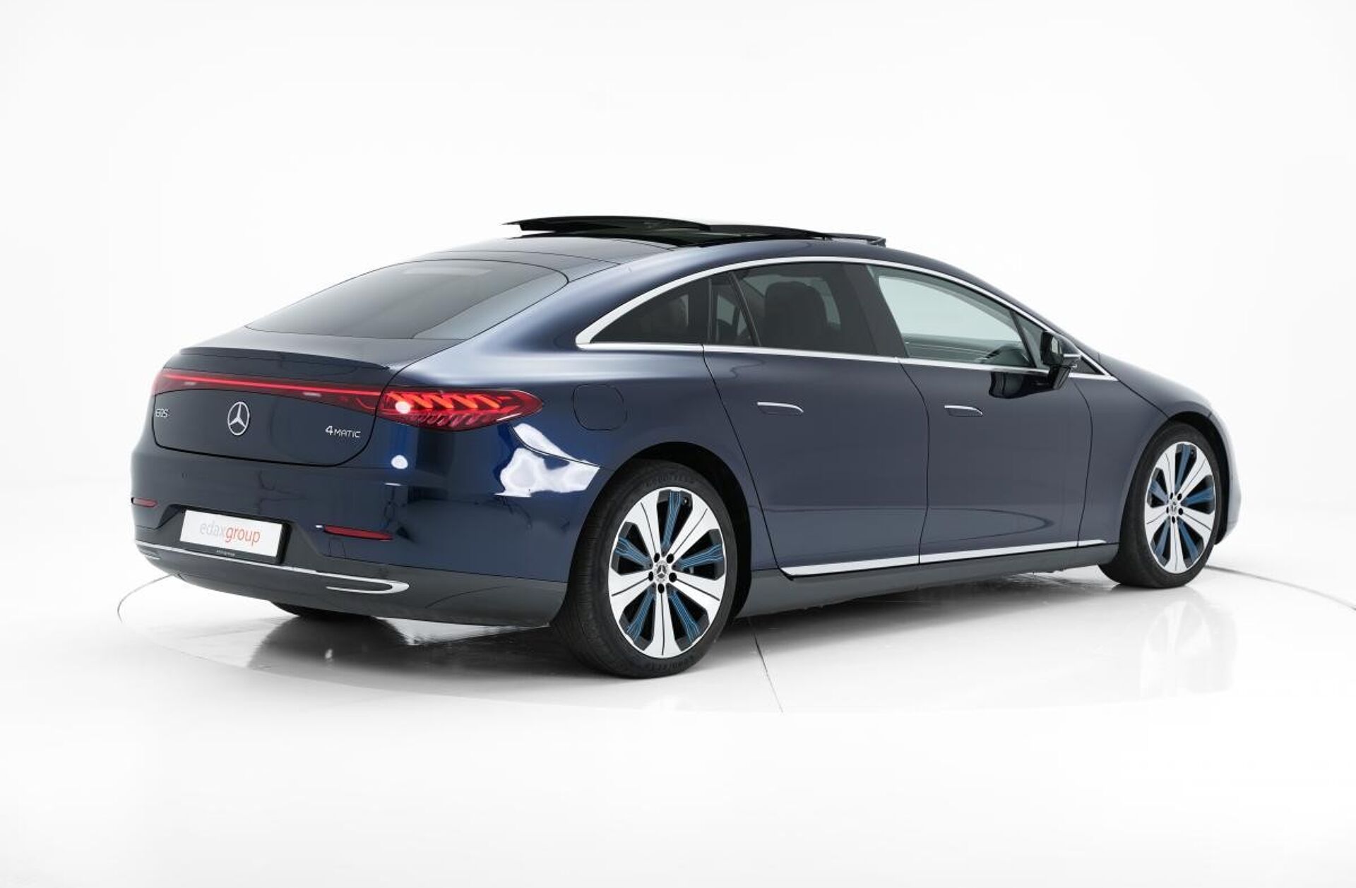 MERCEDES EQS 580 4Matic