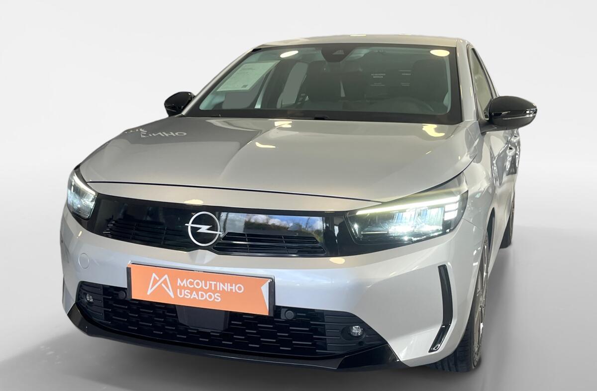 OPEL Corsa 1.2 Edition