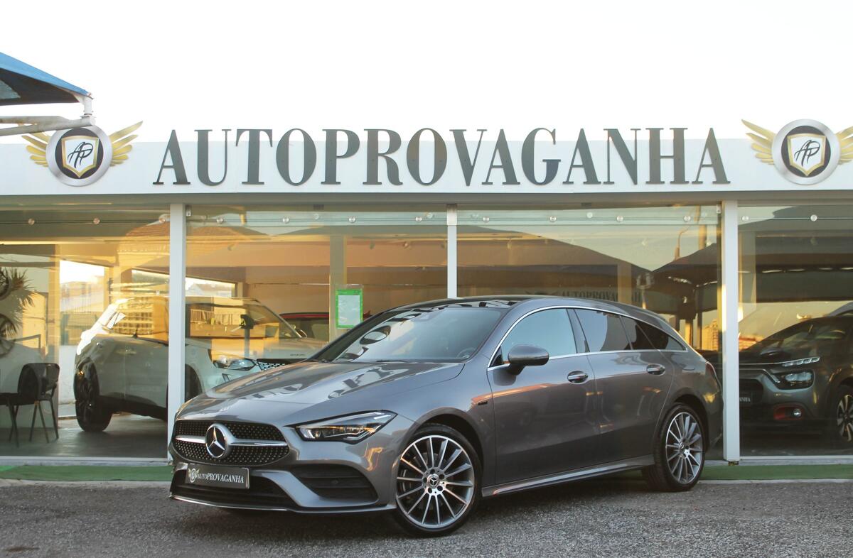 MERCEDES Classe CLA CLA 250 e AMG Line