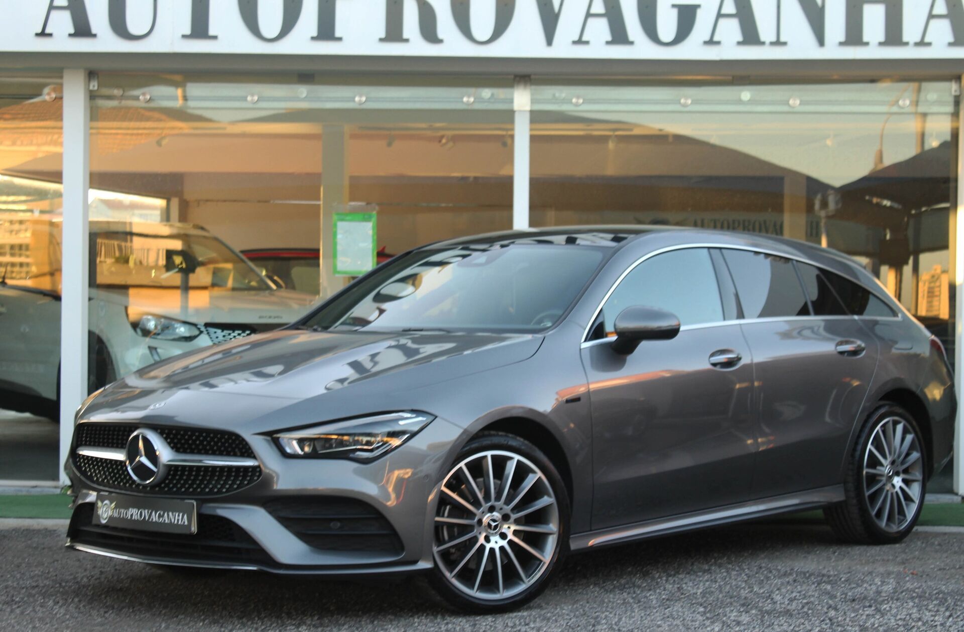 MERCEDES Classe CLA CLA 250 e AMG Line