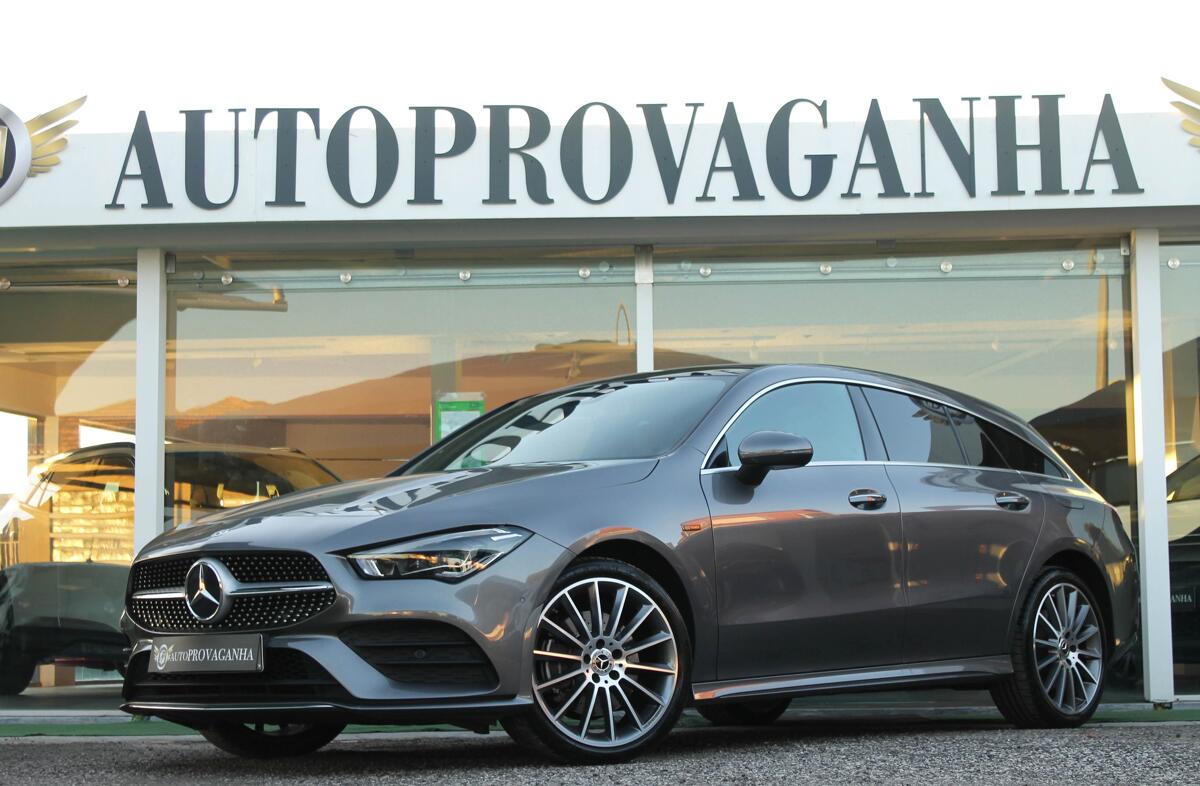 MERCEDES Classe CLA CLA 250 e AMG Line