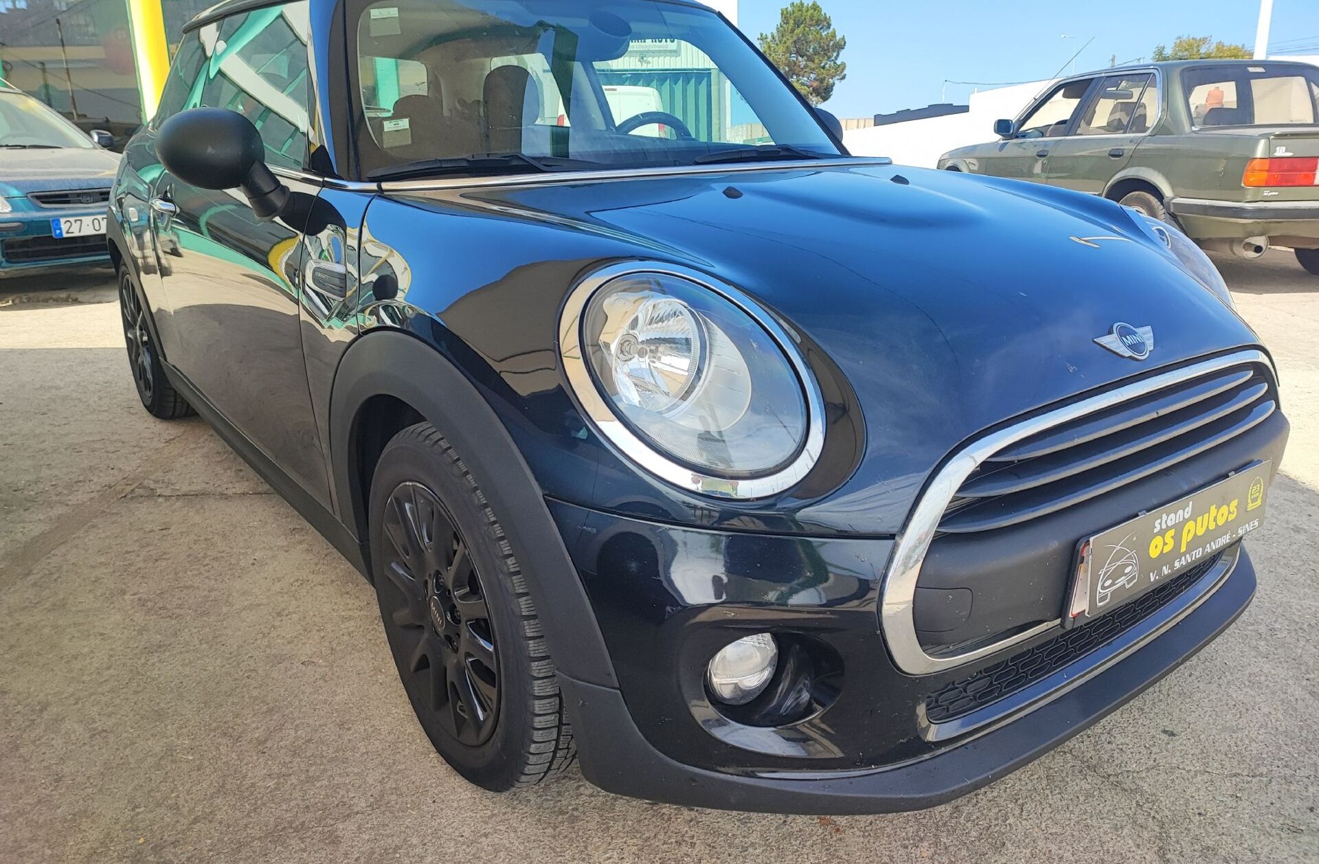 MINI Mini D