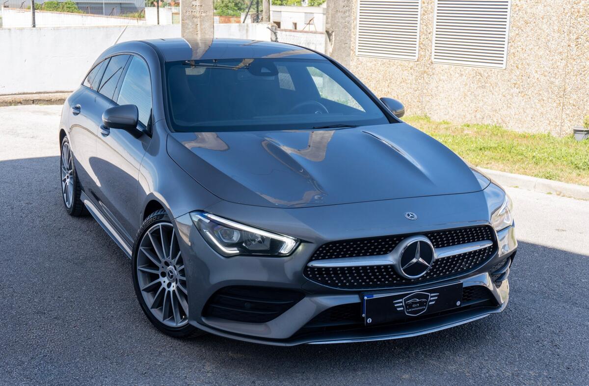 MERCEDES Classe CLA CLA 180 d AMG Line Aut.