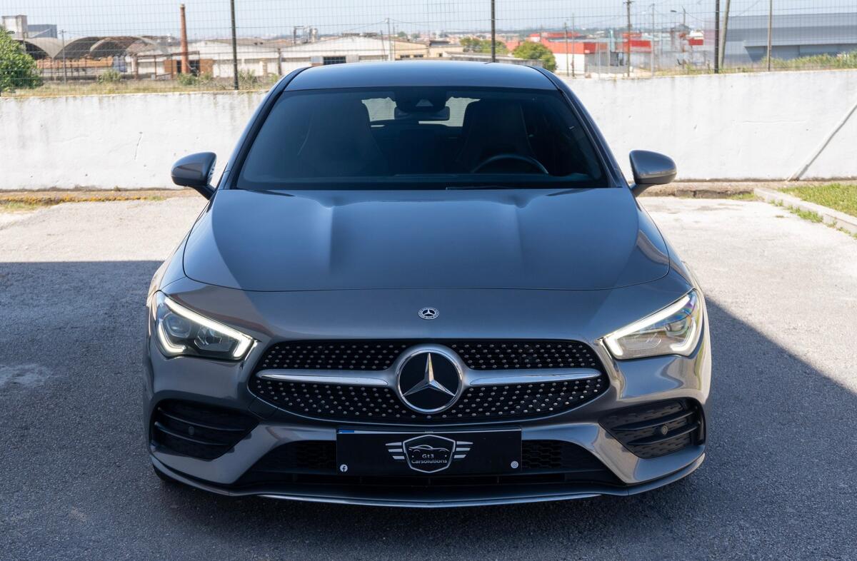 MERCEDES Classe CLA CLA 180 d AMG Line Aut.