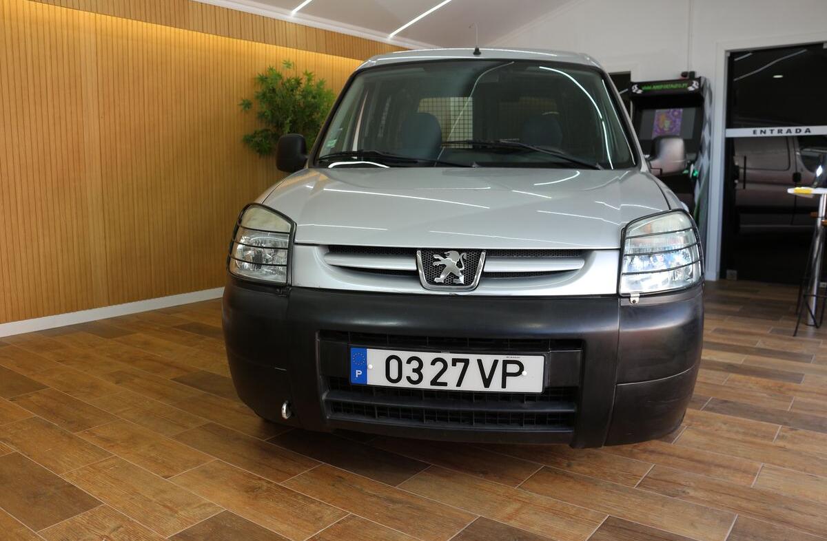 PEUGEOT Partner 190 C 1.9 D Pack CD