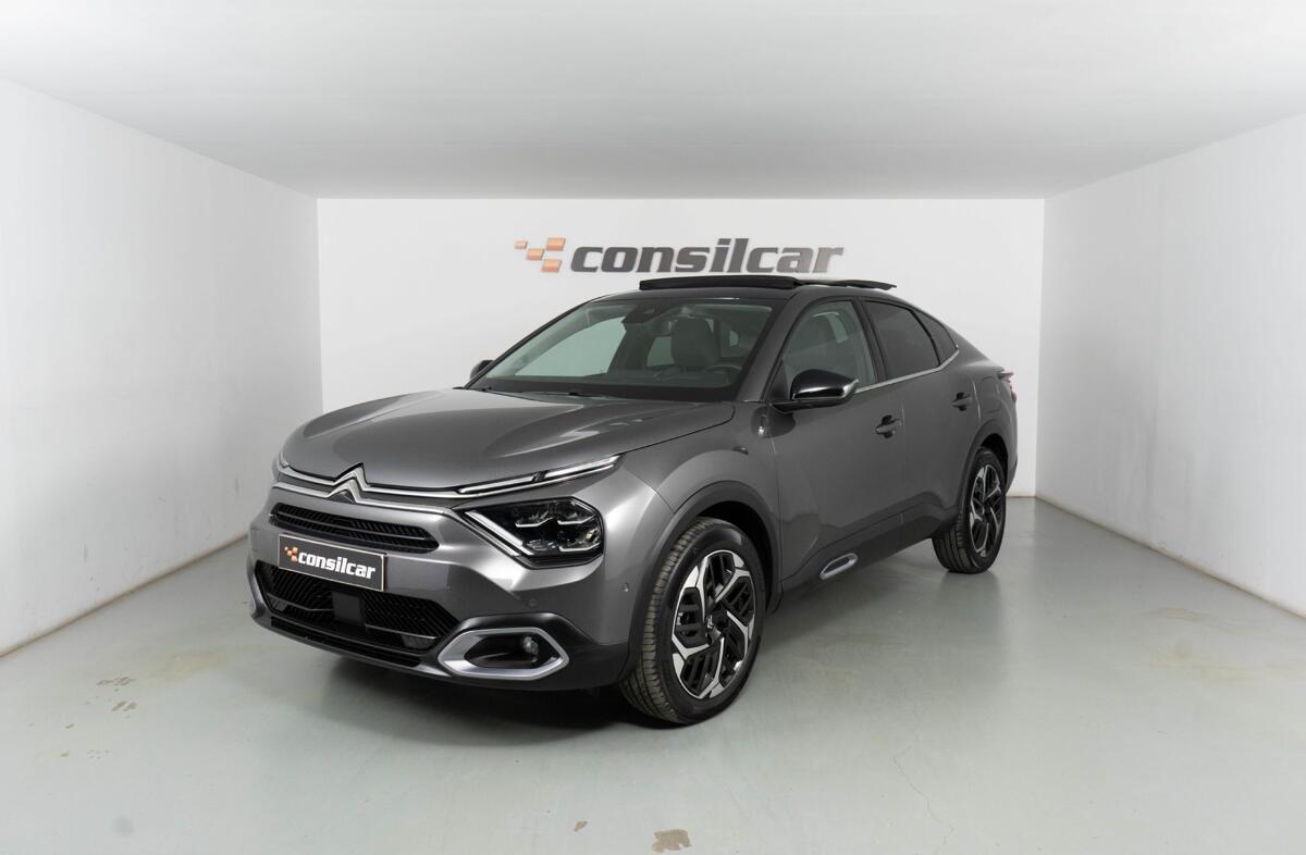 CITROEN C4 X 1.2 PureTech Max EAT8