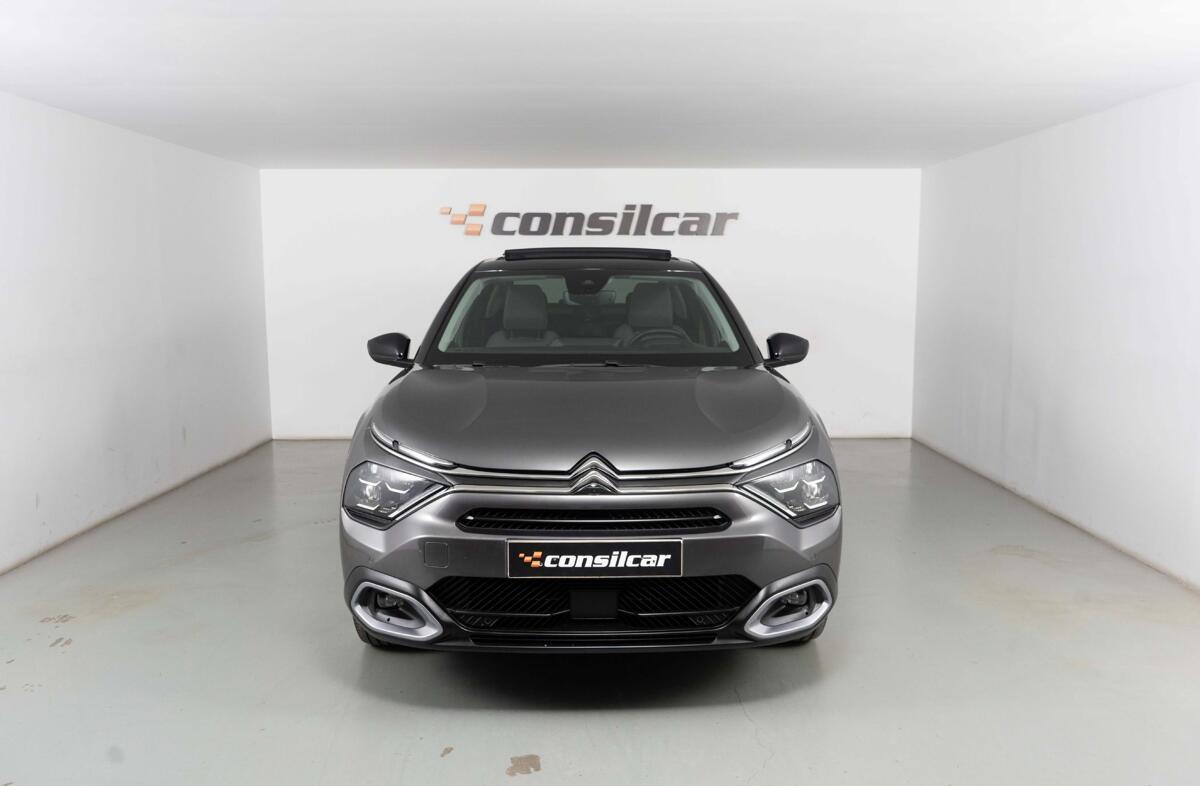 CITROEN C4 X 1.2 PureTech Max EAT8