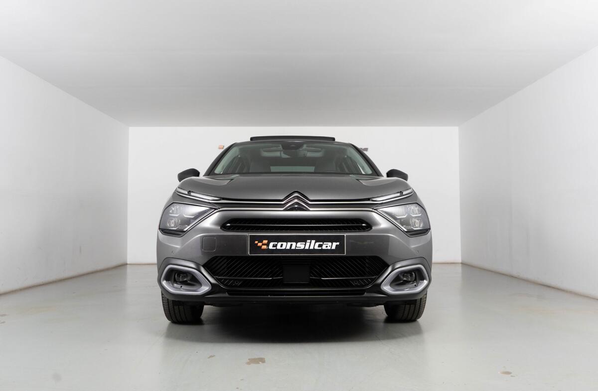 CITROEN C4 X 1.2 PureTech Max EAT8