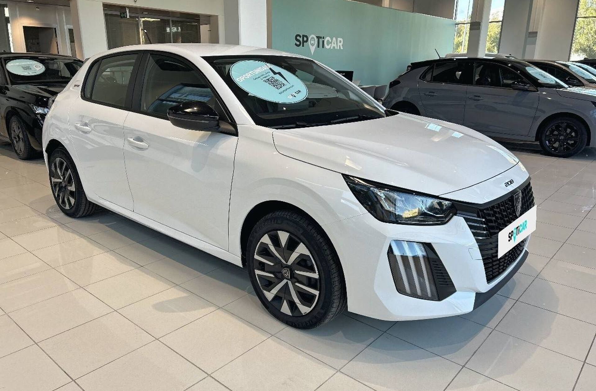 PEUGEOT 208 e- 50 kWh Style