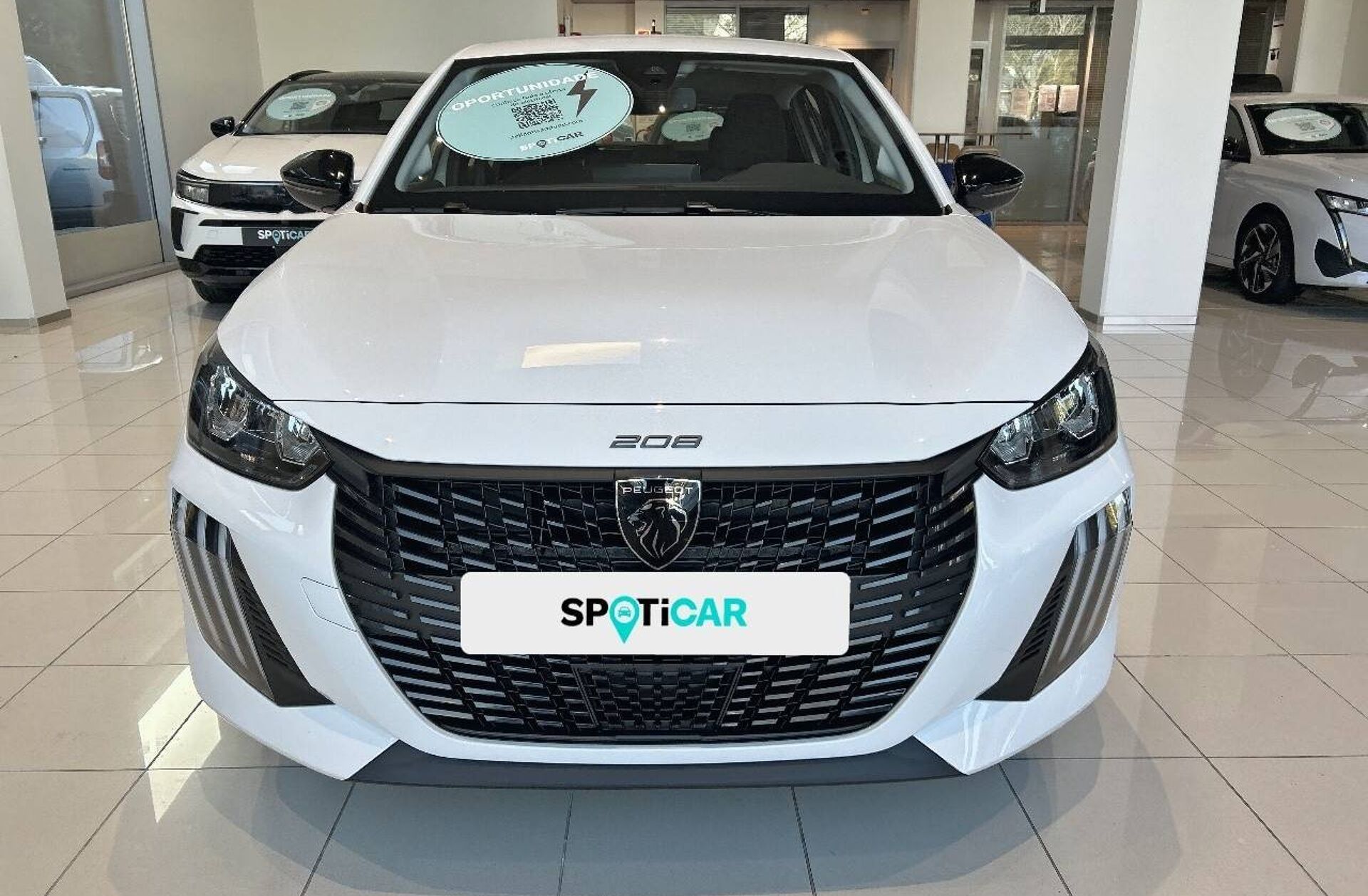 PEUGEOT 208 e- 50 kWh Style