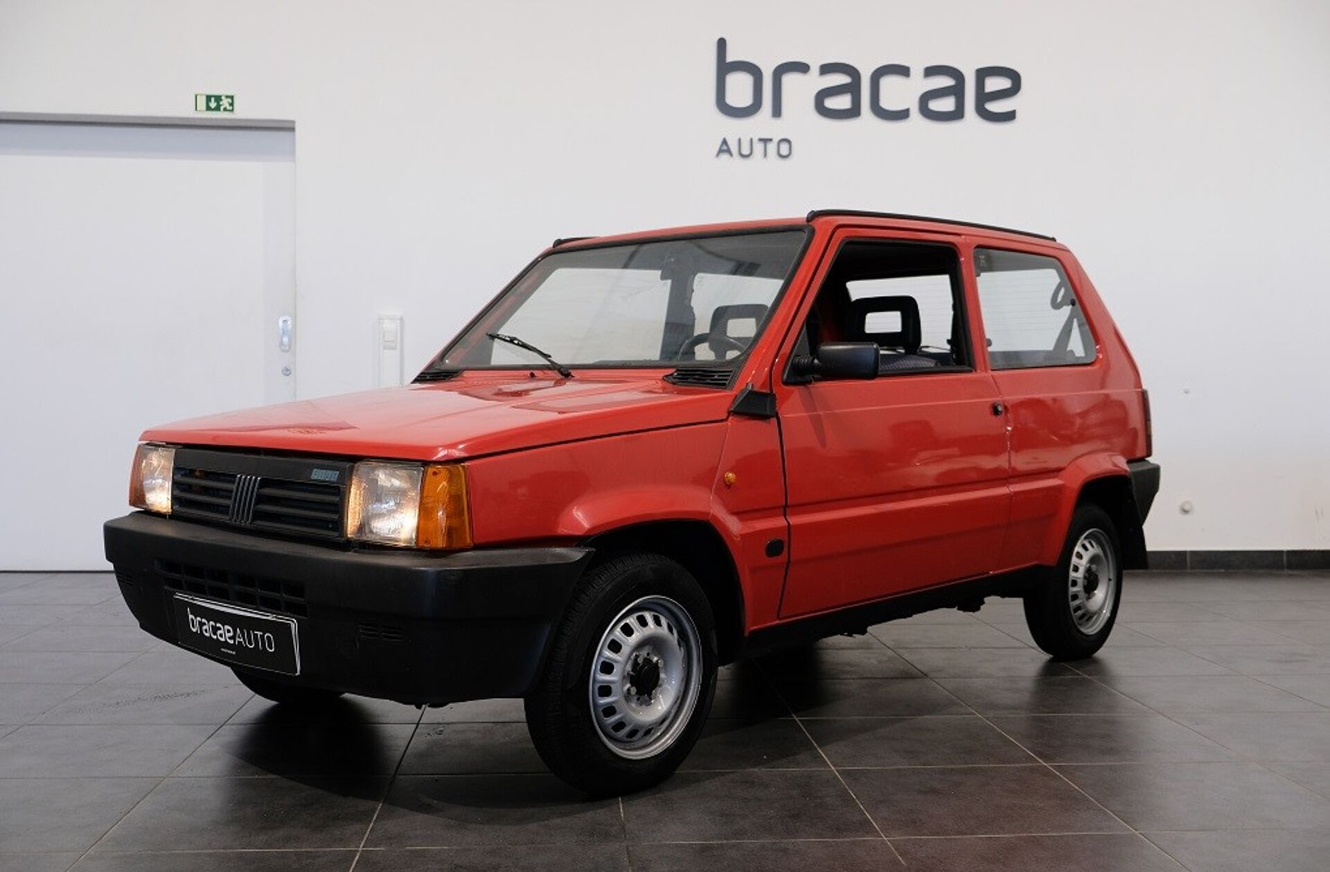FIAT Panda 1.0 CLX