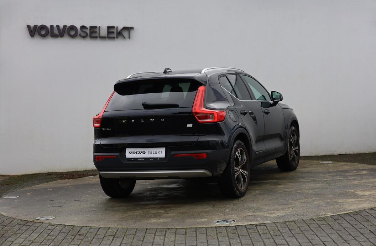 VOLVO XC40 1.5 T4 PHEV Inscription Expression