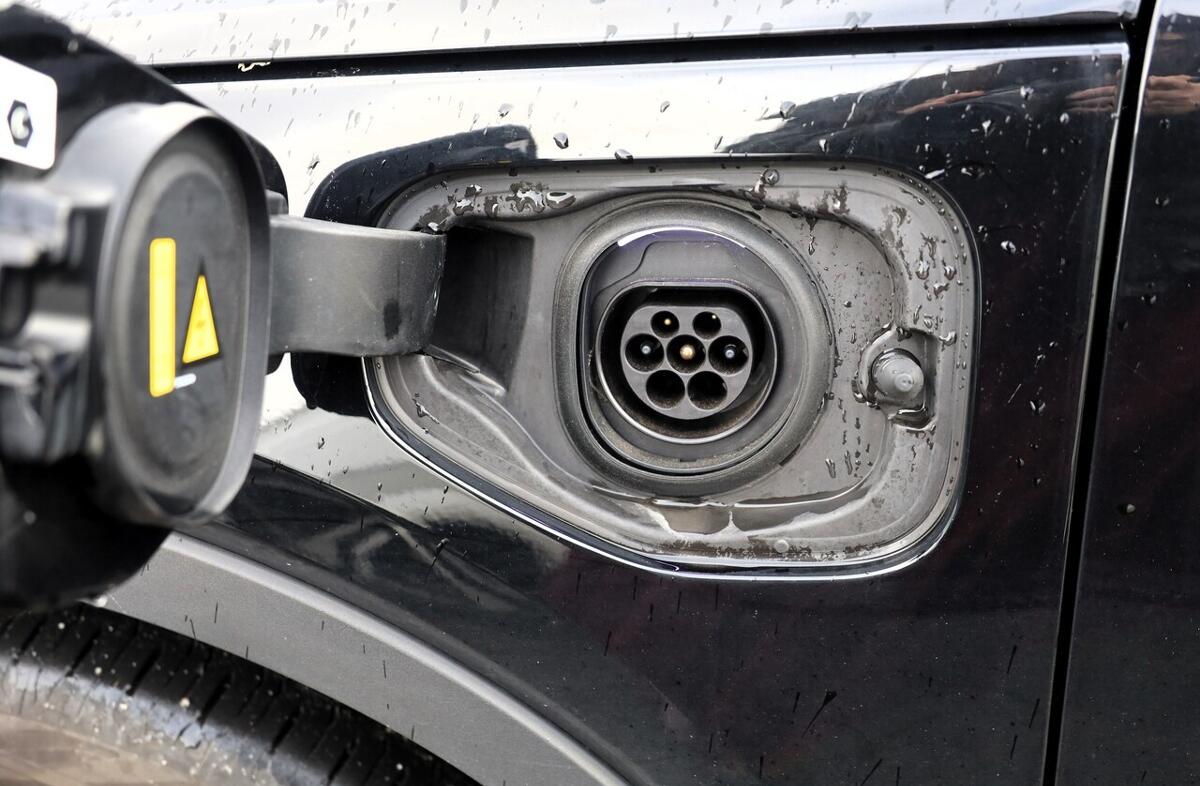 VOLVO XC40 1.5 T4 PHEV Inscription Expression