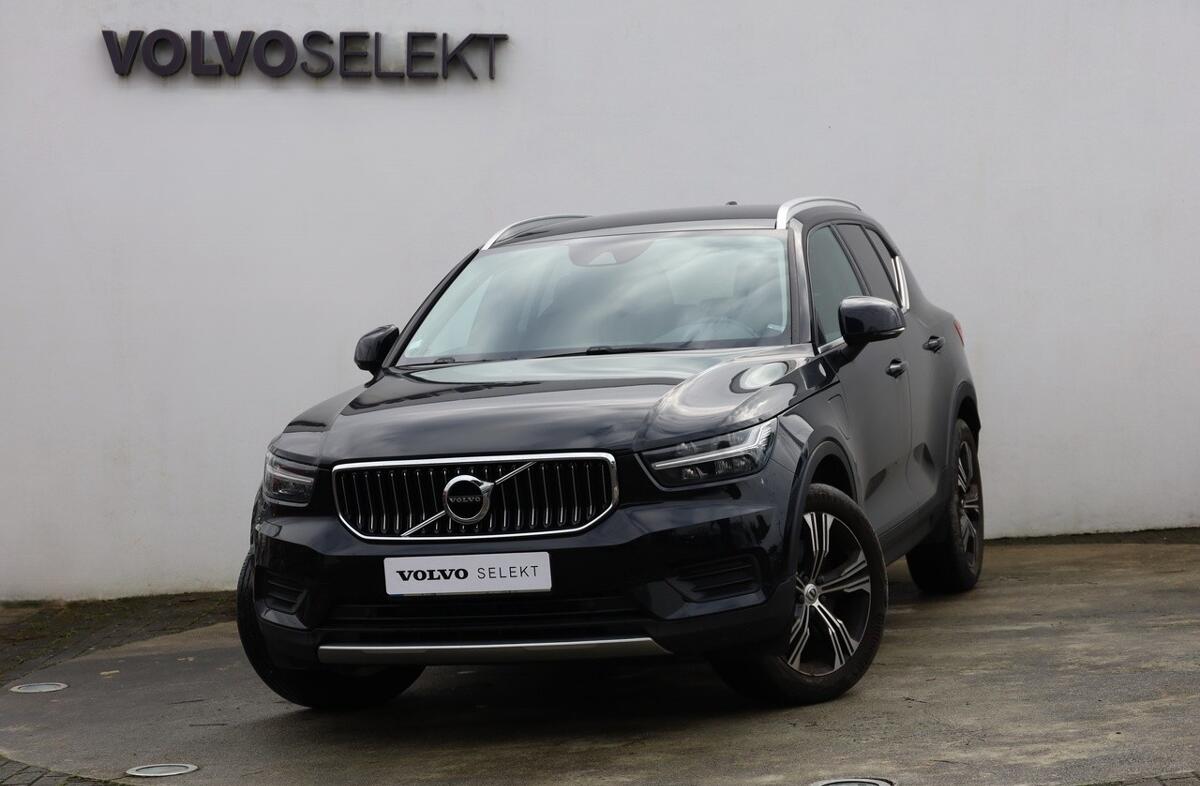 VOLVO XC40 1.5 T4 PHEV Inscription Expression