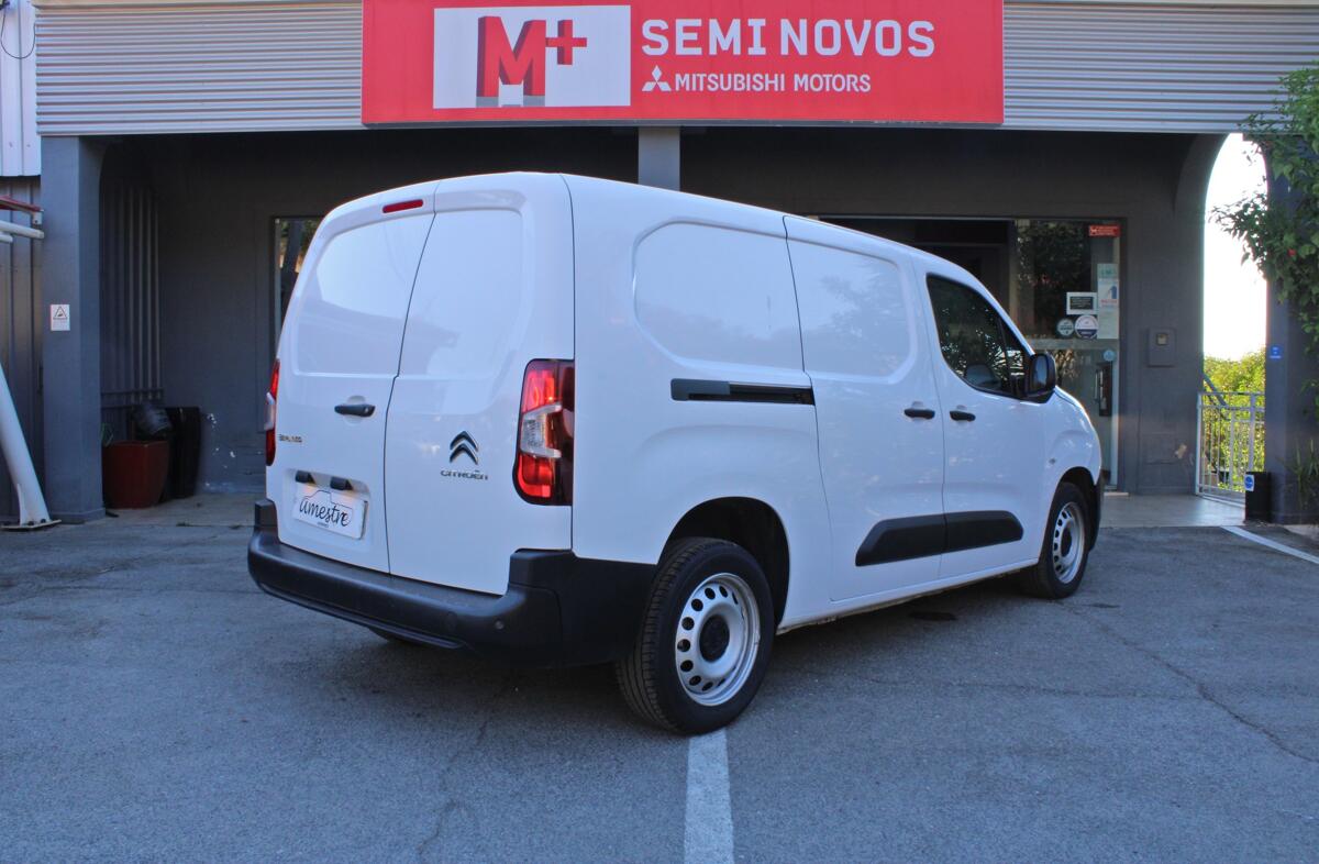 CITROEN Berlingo 1.5 BlueHDi XL