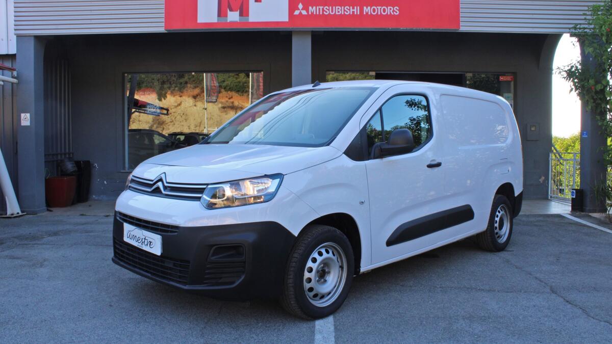 Citroen Berlingo 1.5 Bluehdi Xl
