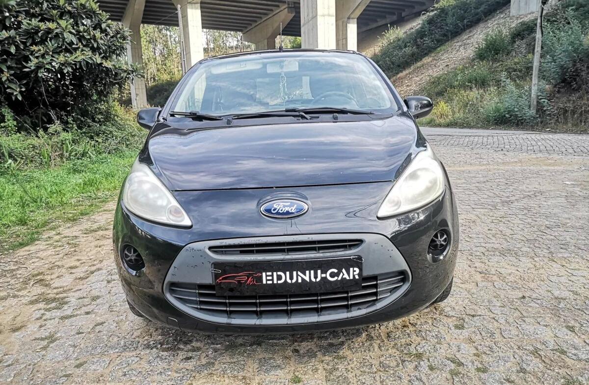 FORD Ka 1.3 TDCi Titanium X