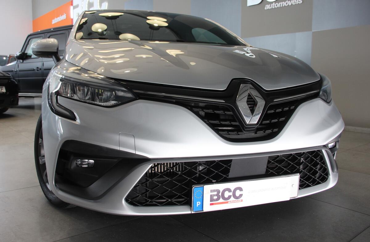 RENAULT Clio 1.0 TCe RS Line