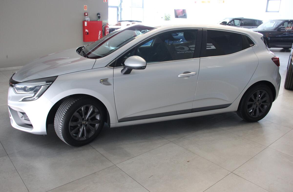 RENAULT Clio 1.0 TCe RS Line