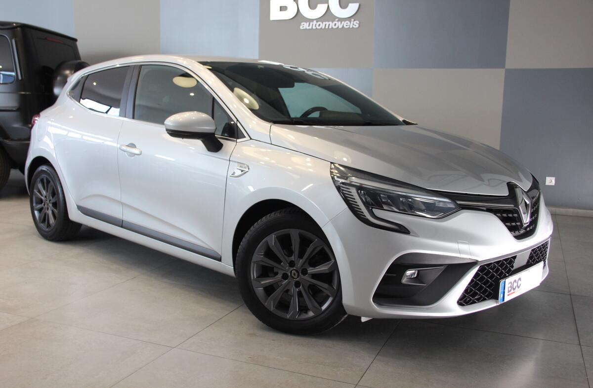 RENAULT Clio 1.0 TCe RS Line