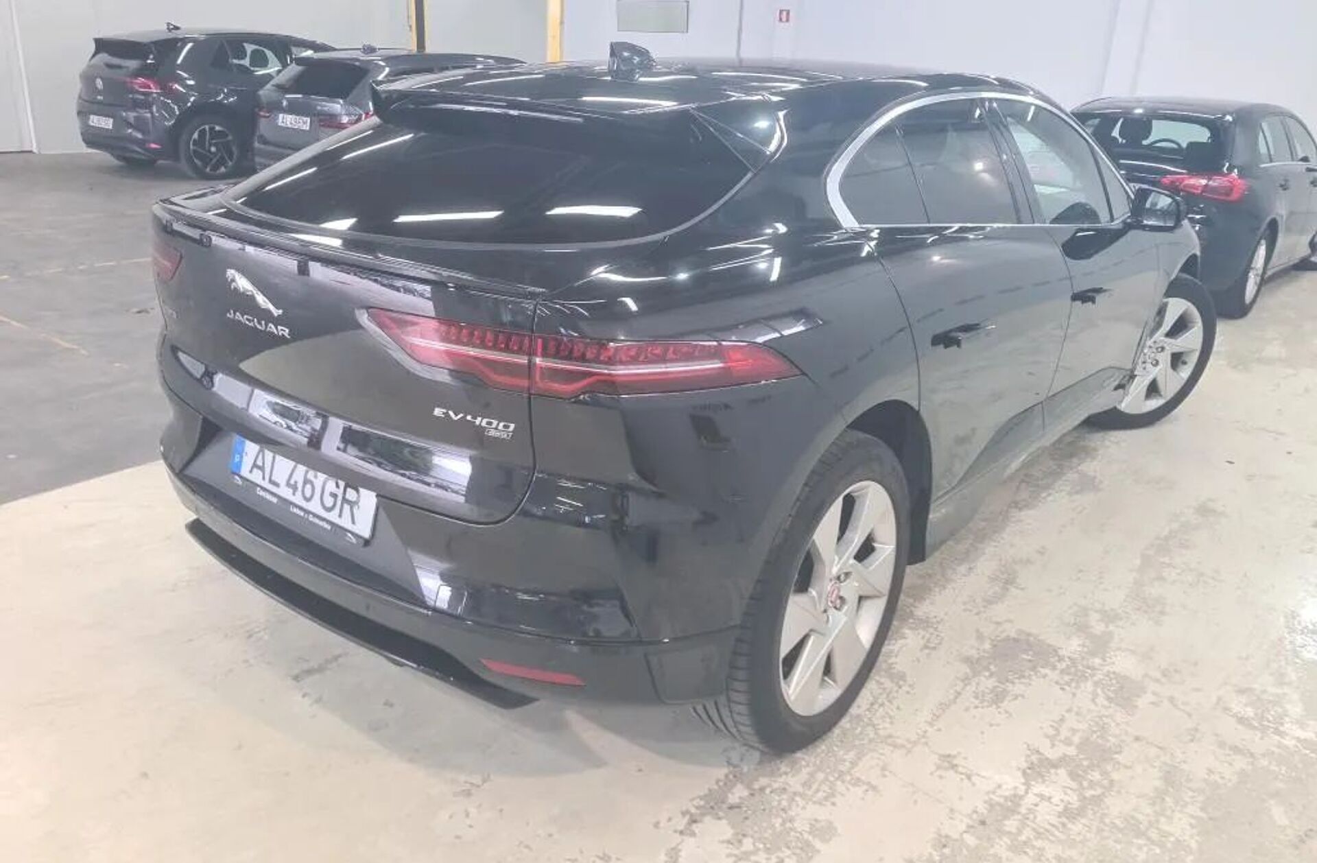 JAGUAR I-Pace S AWD Aut.