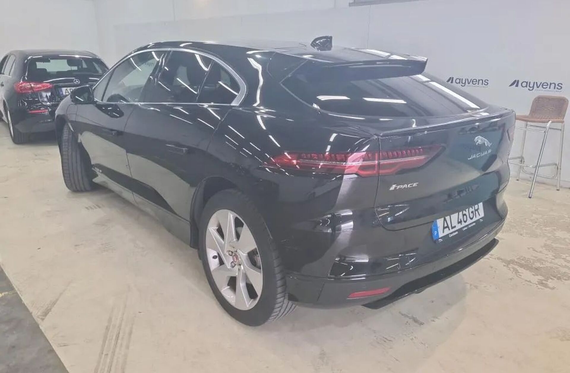 JAGUAR I-Pace S AWD Aut.