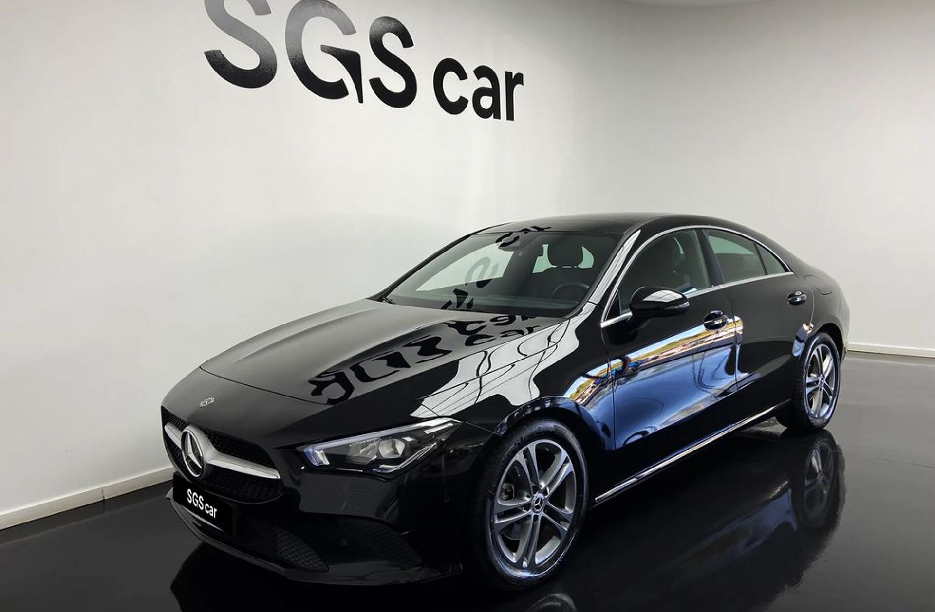 MERCEDES Classe CLA CLA 200 Progressive