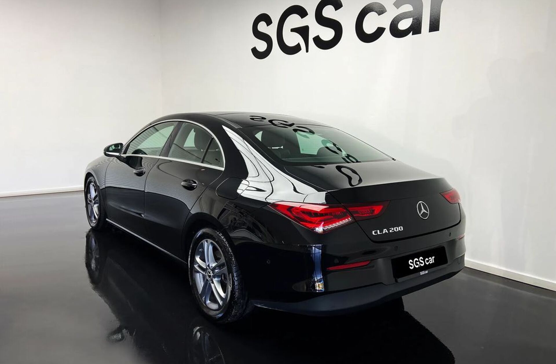 MERCEDES Classe CLA CLA 200 Progressive