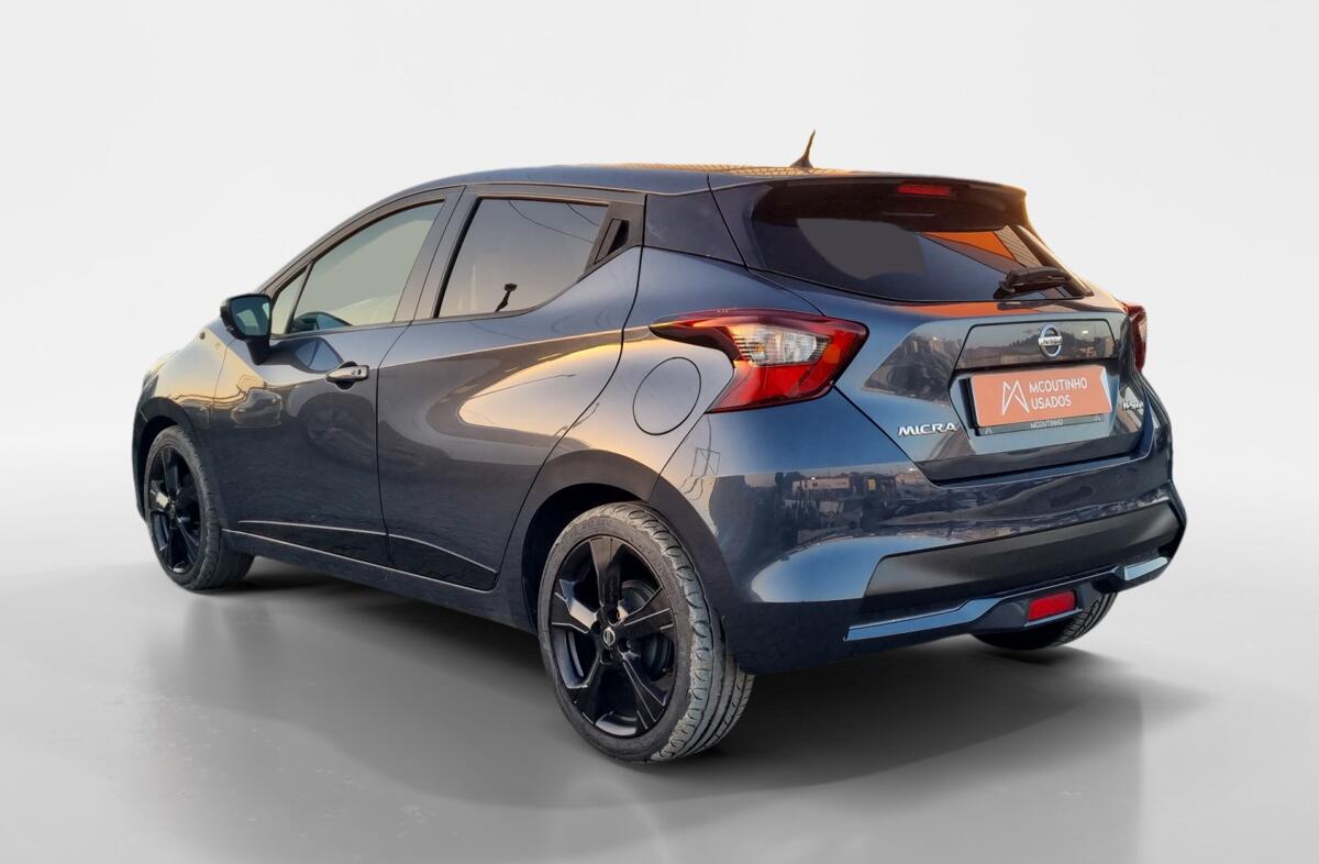 NISSAN Micra 1.0 IG-T N-Sport