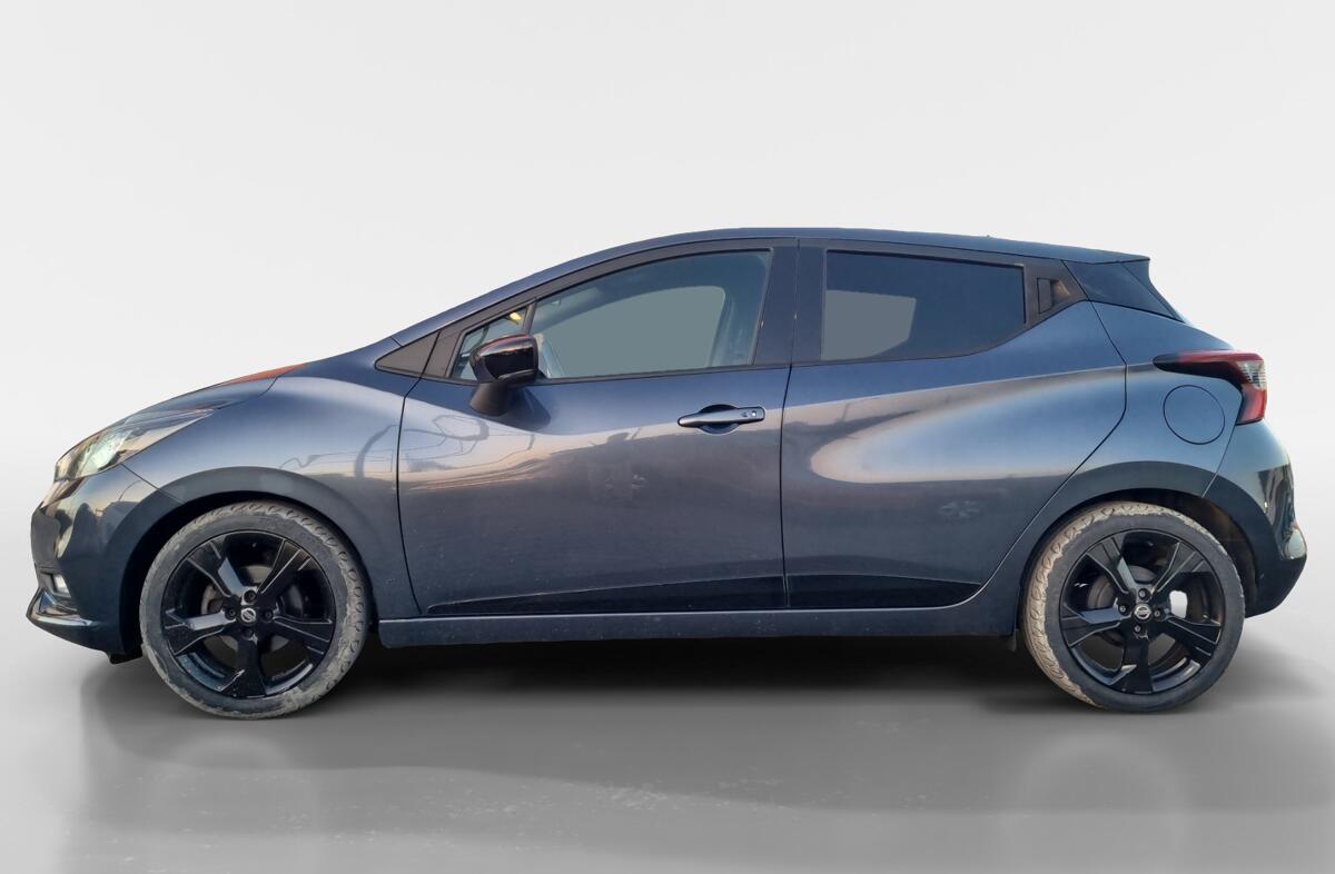 NISSAN Micra 1.0 IG-T N-Sport