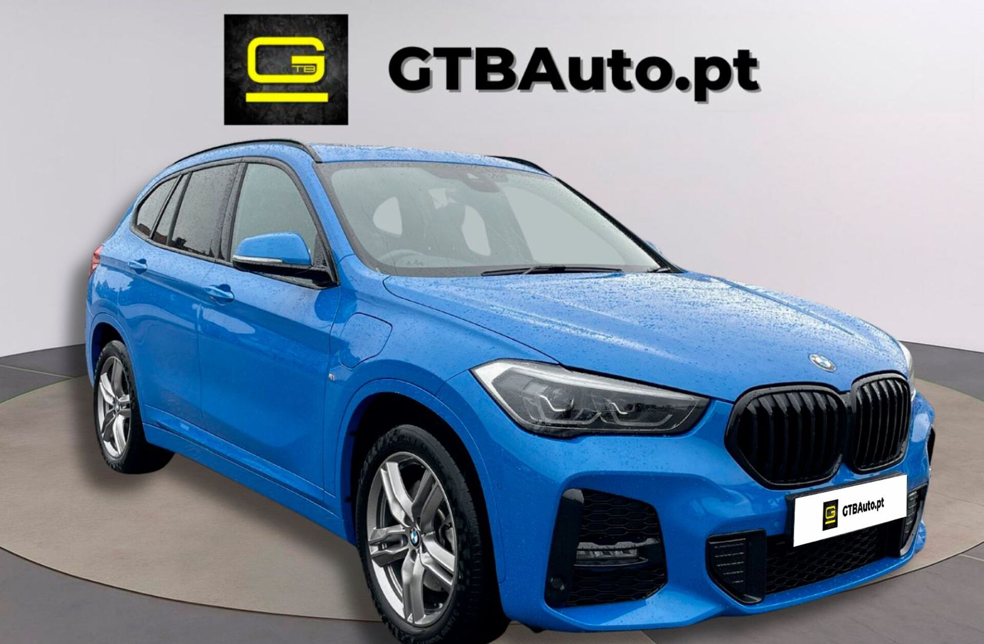 BMW X1 25 e xDrive Pack M