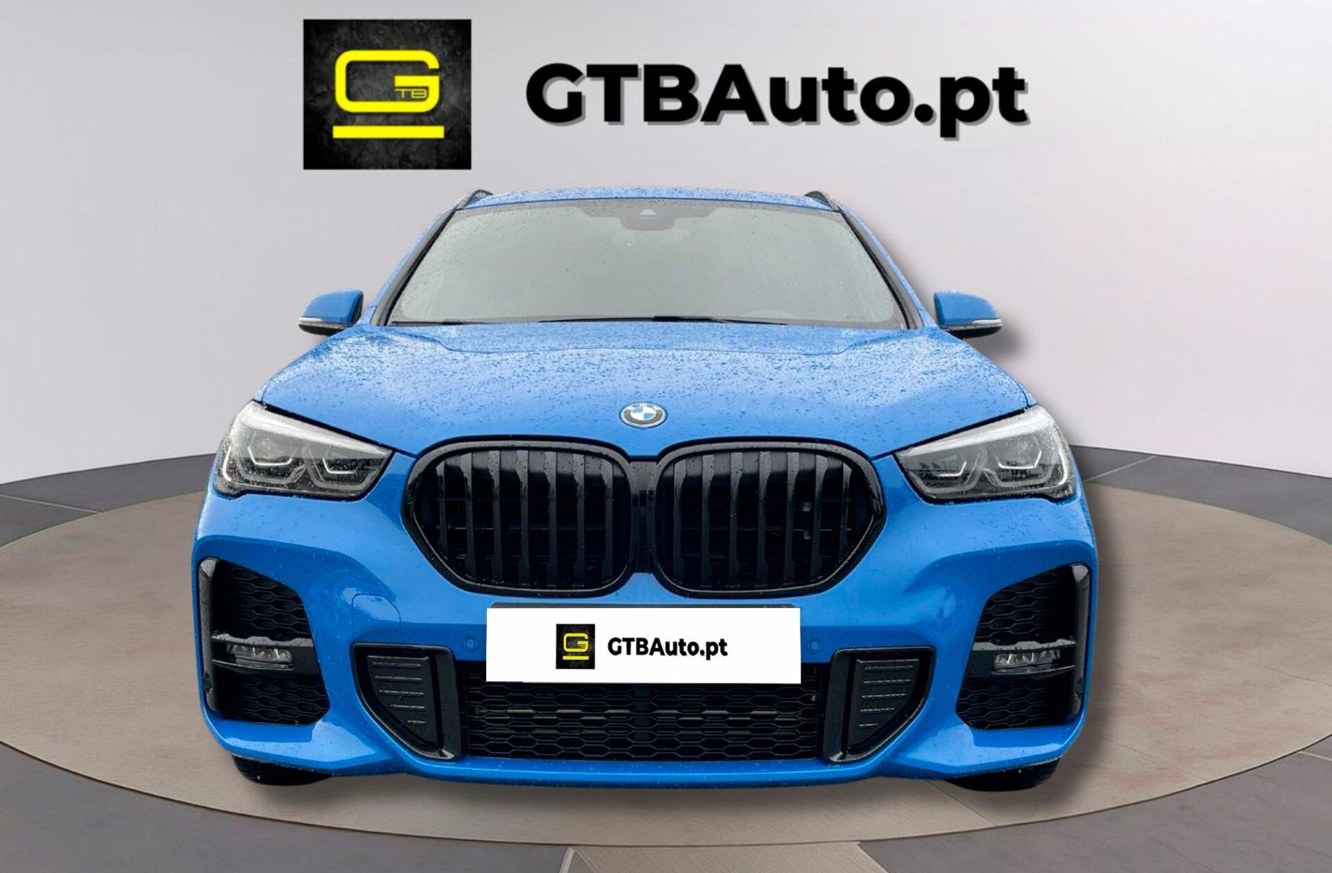 BMW X1 25 e xDrive Pack M