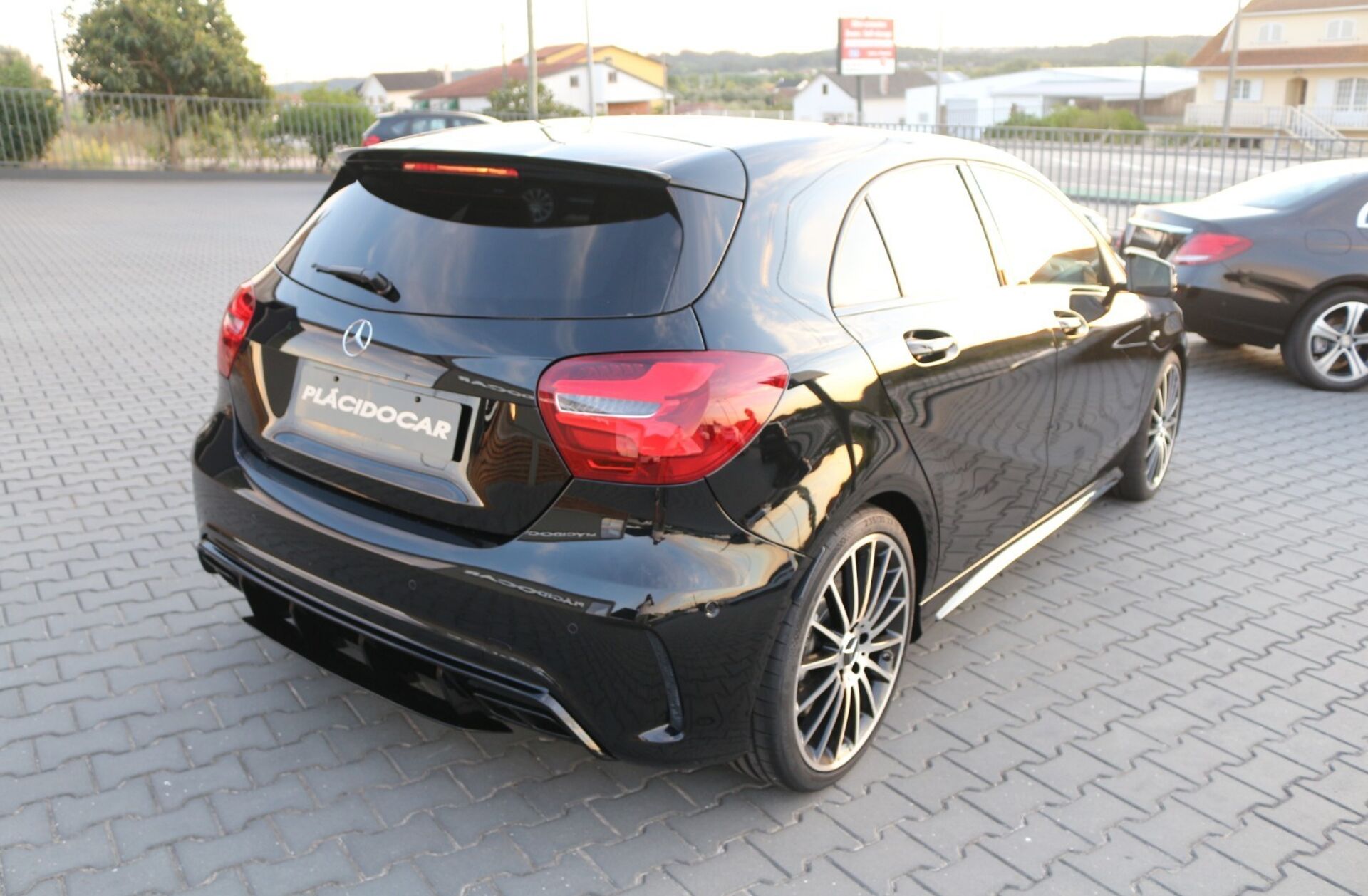 MERCEDES Classe A A 45 AMG 4-Matic
