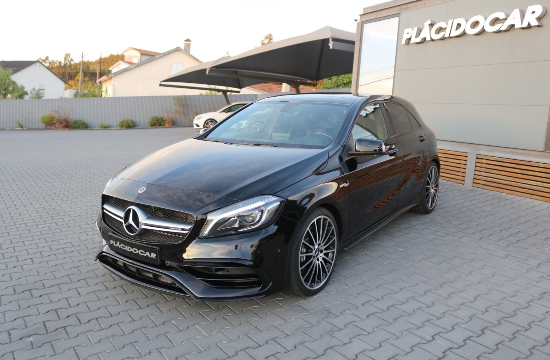 MERCEDES Classe A A 45 AMG 4-Matic