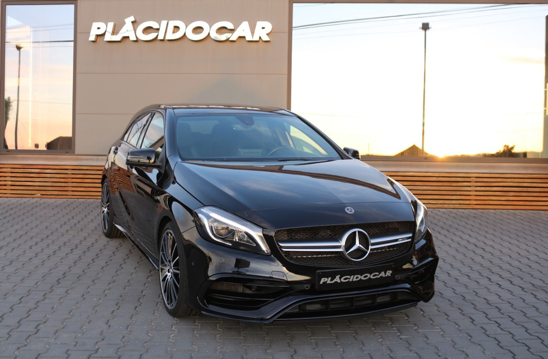 MERCEDES Classe A A 45 AMG 4-Matic
