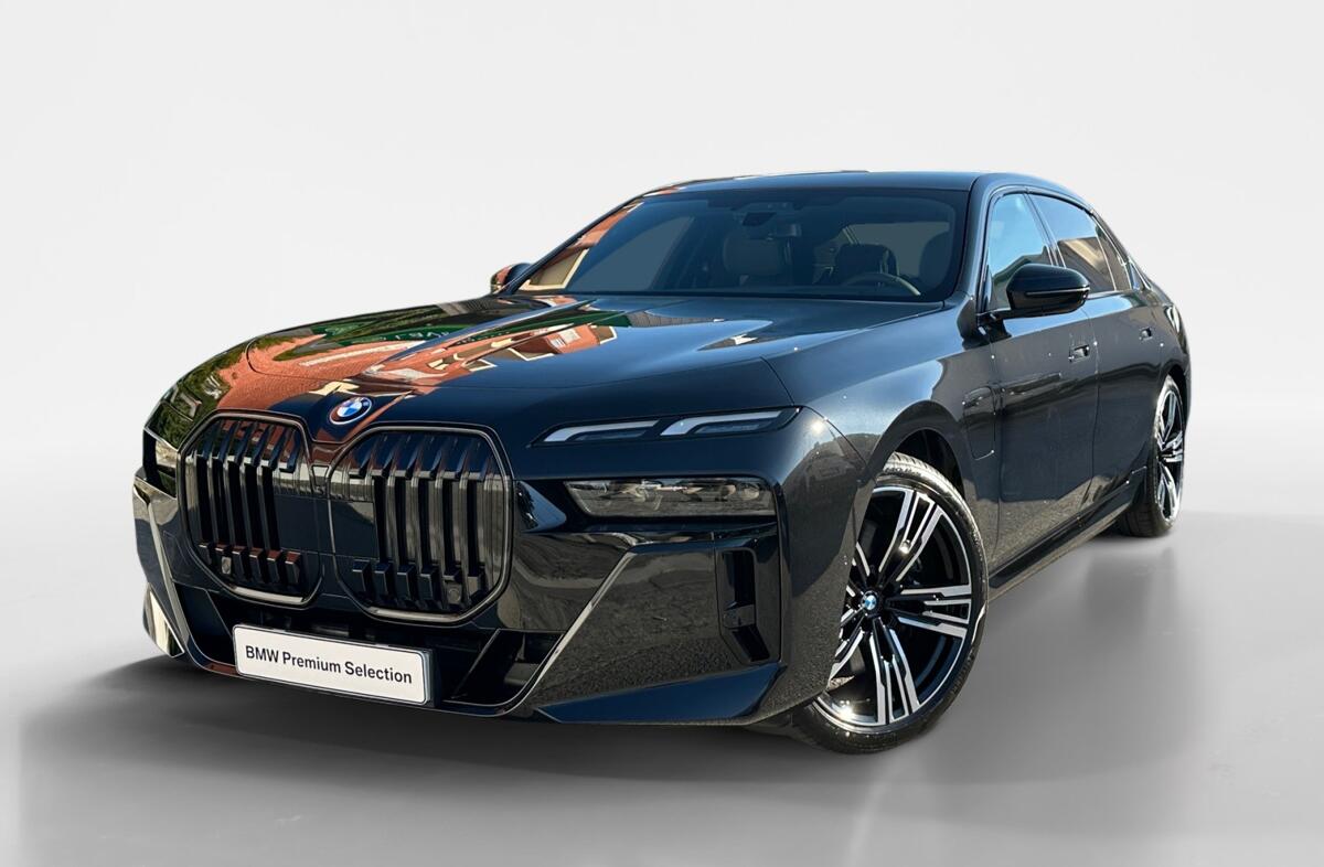 BMW Serie-7 750e xDrive