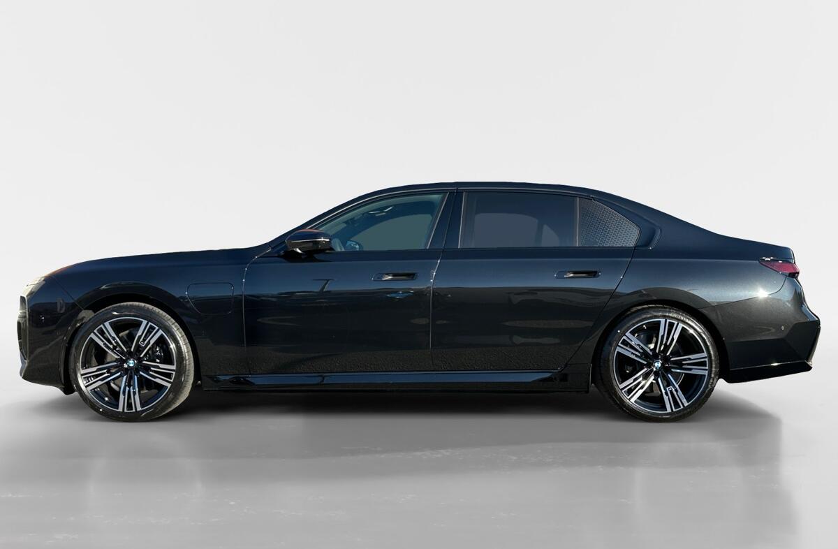 BMW Serie-7 750e xDrive